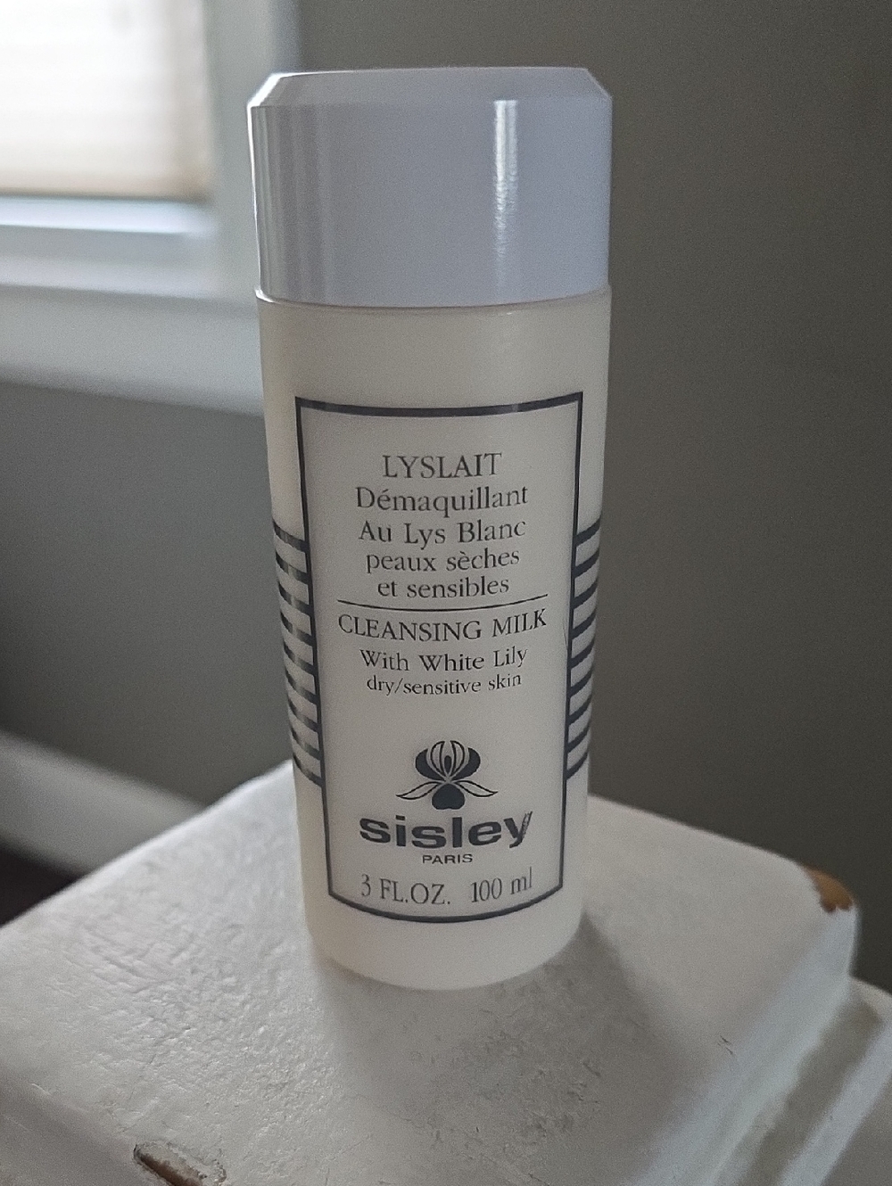 Sisley-Paris Cleansing Milk Bottle - 3 Oz